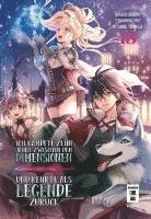 Ich kämpfte zehn Jahre zwischen den Dimensionen und kehrte als Legende zurück 13 - Ezo Gingitune - Books - Egmont Manga - 9783755503712 - August 6, 2024