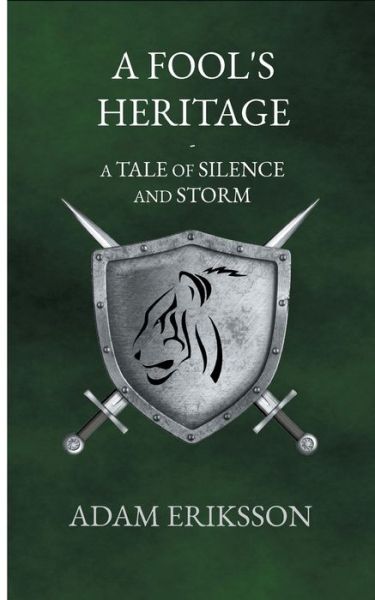 Cover for Adam Eriksson · A Fool's Heritage (Paperback Book) (2021)