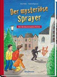 Cover for Möller · Der mysteriöse Sprayer (Book)