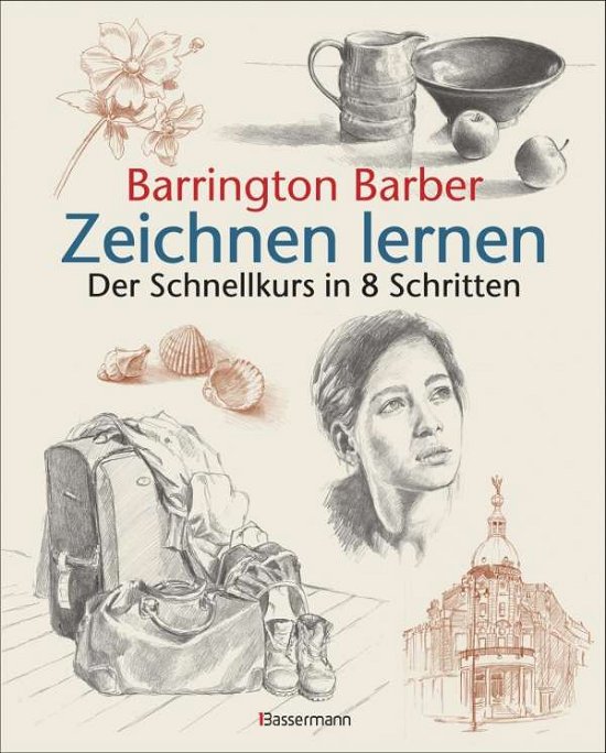 Cover for Barber · Zeichnen lernen (Bog)