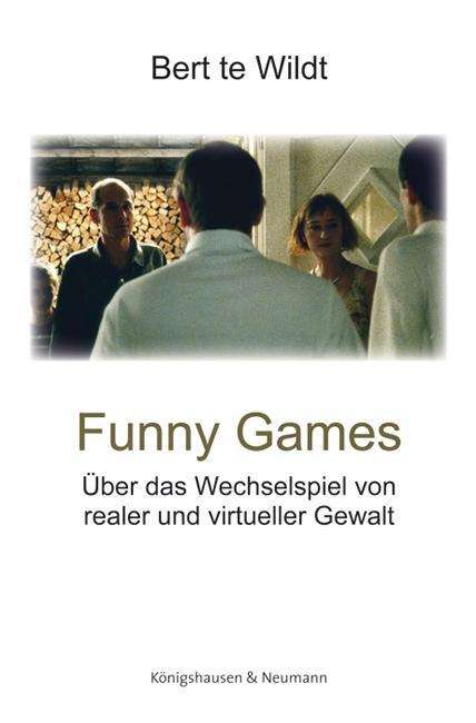 Cover for Wildt · Funny Games (Book)