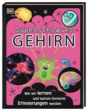 Cover for Liam Drew · Superschlaues Gehirn (Hardcover Book) (2022)