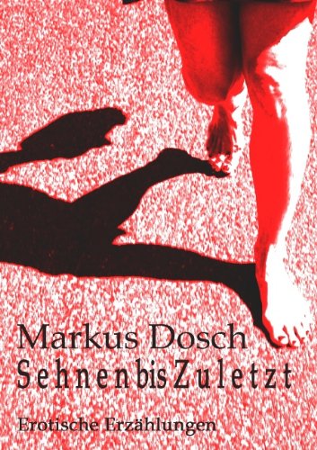 Cover for Markus Dosch · S E H N E N Bis Z U L E T Z T (Paperback Book) [German edition] (2009)