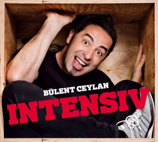 Cover for Bülent Ceylan · CD Intensiv (CD)