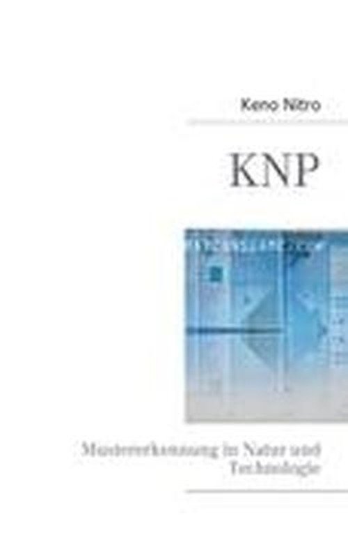 Cover for Keno Nitro · Knp (Paperback Book) [German edition] (2012)