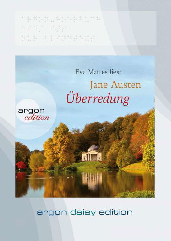 Cover for Austen · Überredung,MP3-CD (Book)