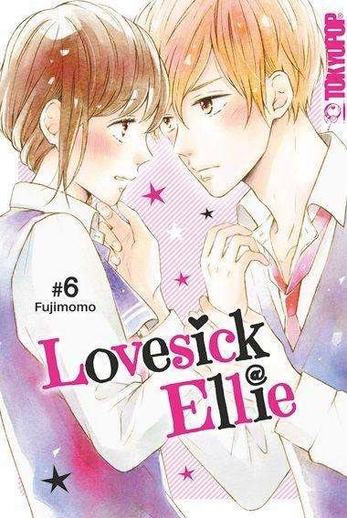 Lovesick Ellie 06 - Fujimomo - Annan -  - 9783842061712 - 