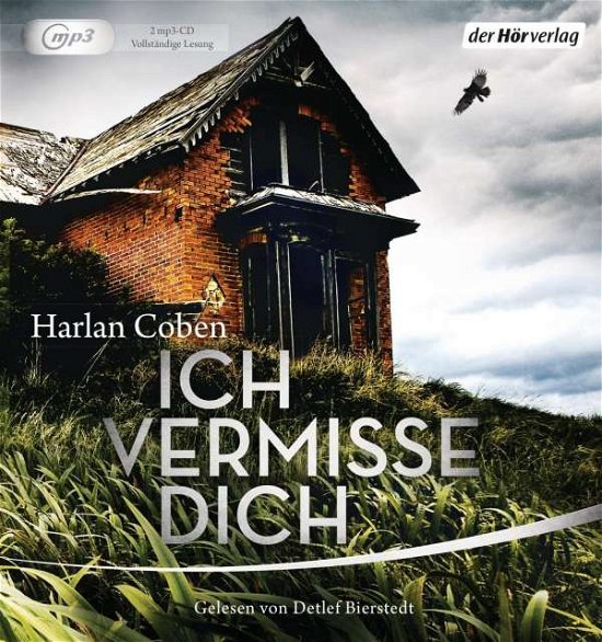 Cover for Coben · Ich vermisse dich,2 MP3-CDs (Buch)