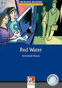 Cover for Moses · Red Water, Class Set (Book)