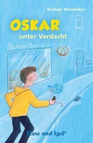 Cover for Barbara Wendelken · Oskar unter Verdacht. Schulausgabe. Neuausgabe (Paperback Book) (2022)