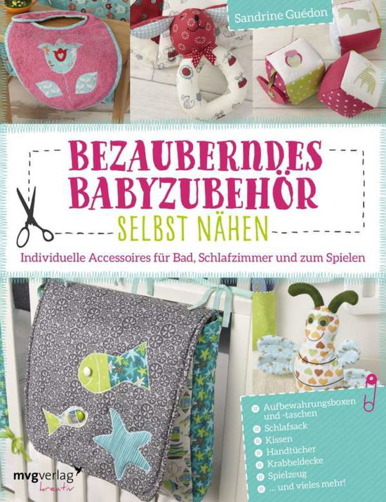 Cover for Guédon · Bezauberndes Babyzubehör selbst (Book)