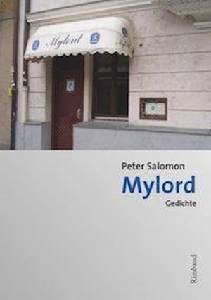 Cover for Salomon · Mylord (Book)