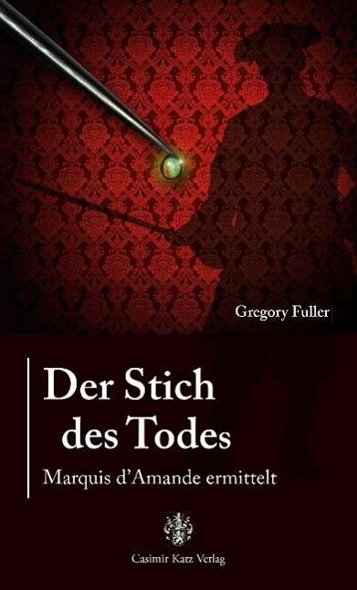 Cover for Fuller · Der Stich des Todes (Book)