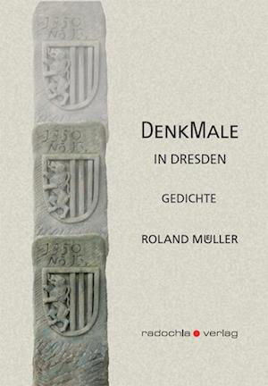 Cover for Roland Müller · Denkmale in Dresden (Hardcover Book) (2021)