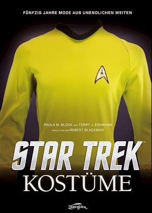 Star Trek Kostüme - Block - Livros -  - 9783938922712 - 