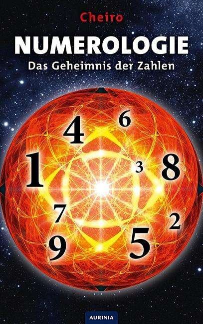 Cover for Cheiro · Numerologie (Book)
