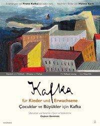 Cover for Kafka · Kafka für Kinder und Erwachsene / (Book)