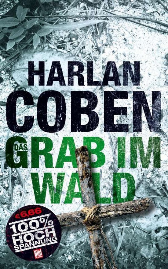 Cover for Coben · Das Grab im Wald (Book)
