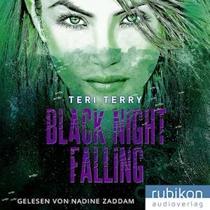Cover for Teri Terry · Black Night Falling (Lydbog (CD)) (2021)