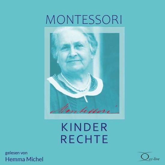 Cover for Montessori · Kinderrechte,CDA (Bok)