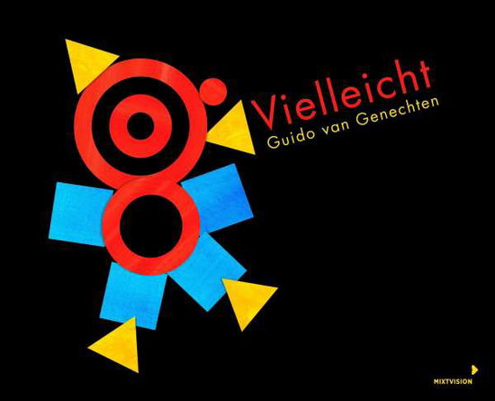 Cover for Genechten · Vielleicht (Book)