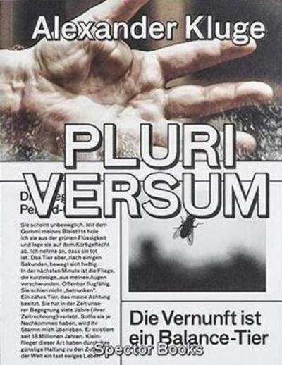 Cover for Kluge · Pluriversum (Book)