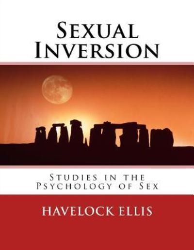 Cover for Havelock Ellis · Sexual Inversion (Paperback Book) (2017)