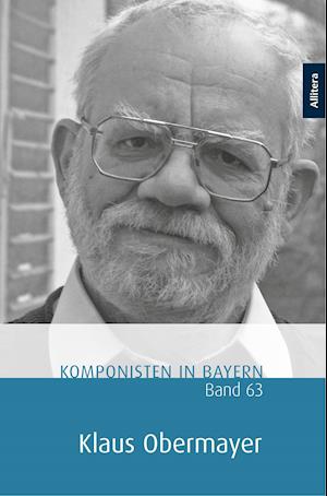 Cover for Theresa Henkel · Komponisten in Bayern. Band 63: Klaus Obermayer (Paperback Book) (2019)