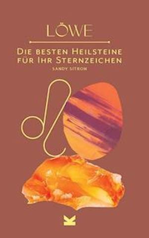 Cover for Sandy Sitron · Löwe (Buch) (2022)