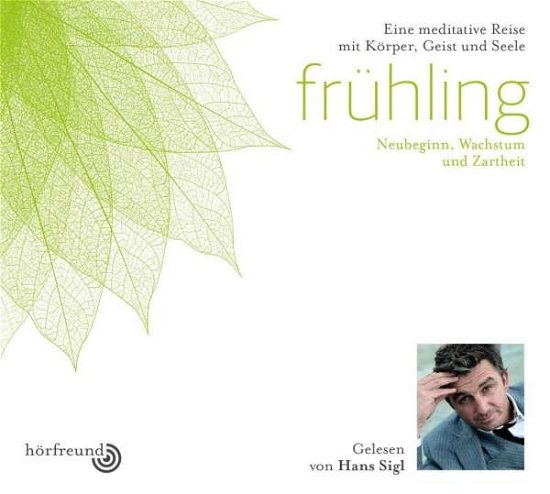 Cover for Hagemeyer,pablo &amp; Sigl,hans · Frühling (Bok) (2019)