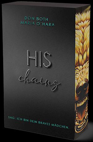 Cover for Don Both · His Chains (Book) (2024)