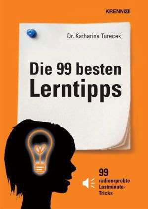 Cover for Turecek · Die 99 besten Lerntipps (Bog)