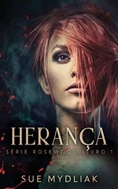 Cover for Next Chapter · Herança (Paperback Book) (2021)