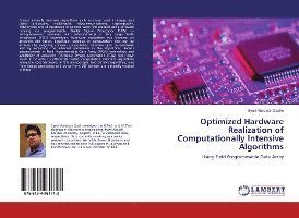 Cover for Qasim · Optimized Hardware Realization of (Book)
