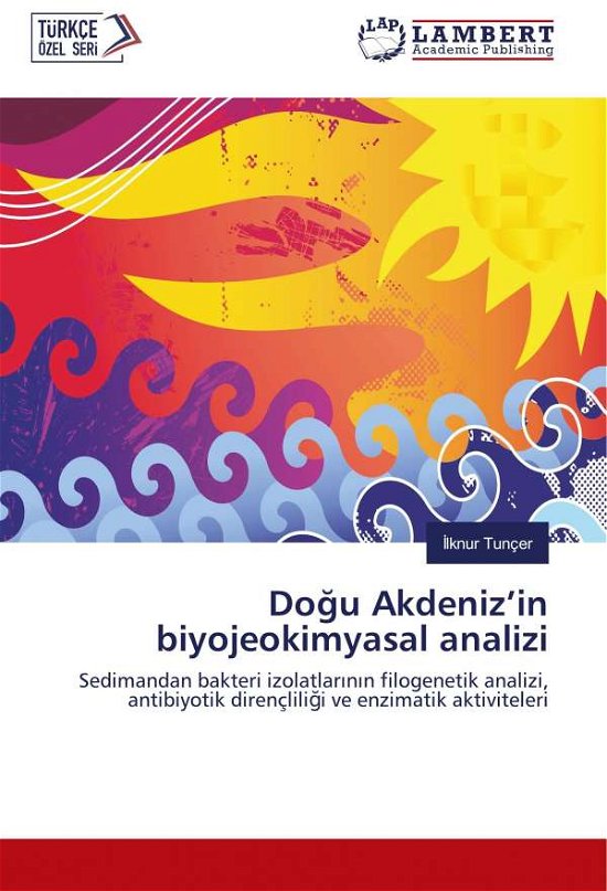 Cover for Tunçer · Dogu Akdeniz'in biyojeokimyasal (Book)