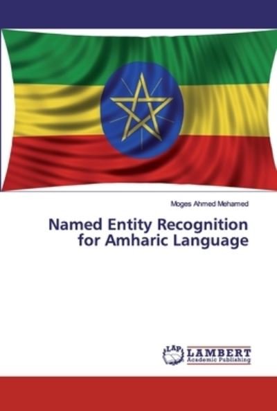 Cover for Mehamed · Named Entity Recognition for Am (Book) (2019)