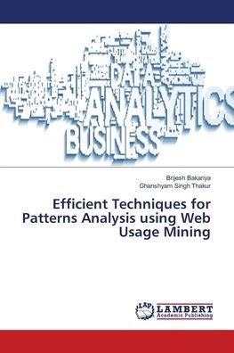 Cover for Bakariya · Efficient Techniques for Patte (Book) (2018)