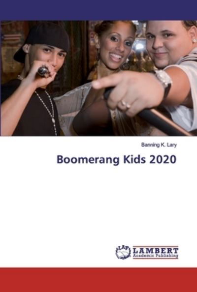 Cover for Lary · Boomerang Kids 2020 (Bog) (2019)