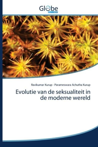 Cover for Kurup · Evolutie van de seksualiteit in d (Bog) (2020)
