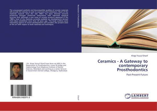 Ceramics - A Gateway to contempo - Sharif - Böcker -  - 9786202022712 - 