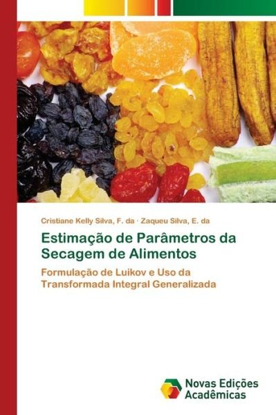 Cover for Silva · Estimação de Parâmetros da Secage (Buch) (2017)