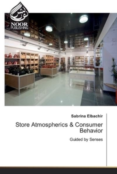Cover for Elbachir · Store Atmospherics &amp; Consumer (Buch) (2019)