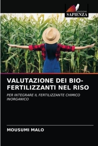 Valutazione Dei Bio-fertilizzanti - Malo - Otros -  - 9786202895712 - 4 de enero de 2021
