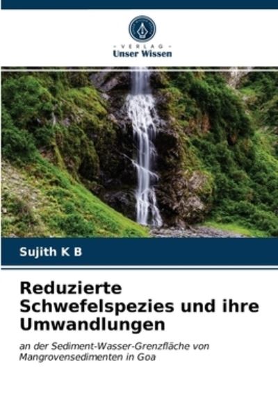 Cover for Sujith K B · Reduzierte Schwefelspezies und ihre Umwandlungen (Paperback Book) (2021)