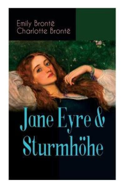 Cover for Emily Bronte · Jane Eyre &amp; Sturmhoehe (Paperback Book) (2018)