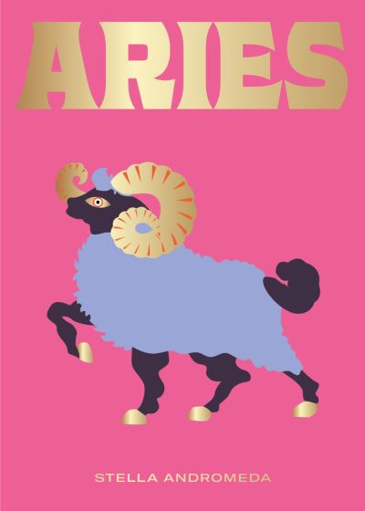 Aries - Stella Andromeda - Books - Cinco Tintas - 9788416407712 - November 1, 2020