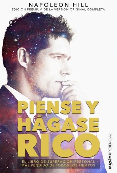 Cover for Napoleon Hill · Piense Y Hagase Rico (Paperback Book) (2019)