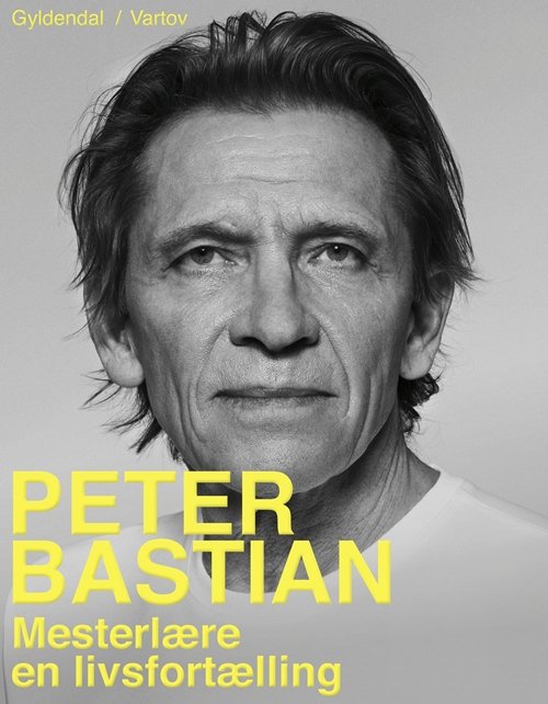 Cover for Peter Bastian · Mesterlære (Poketbok) [1:a utgåva] [Indbundet] (2011)