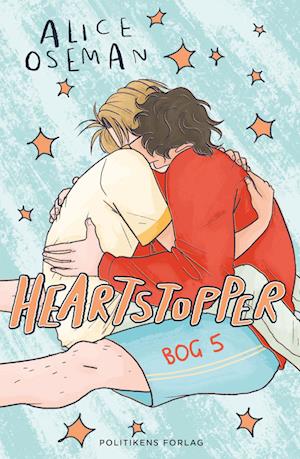 Heartstopper Bog 5 - Alice Oseman - Bøker - Politikens Forlag - 9788740083712 - 11. desember 2023