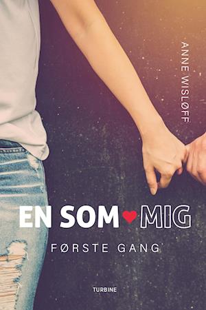 Cover for Anne Wisløff · En som mig – første gang (Gebundenes Buch) [1. Ausgabe] (2023)